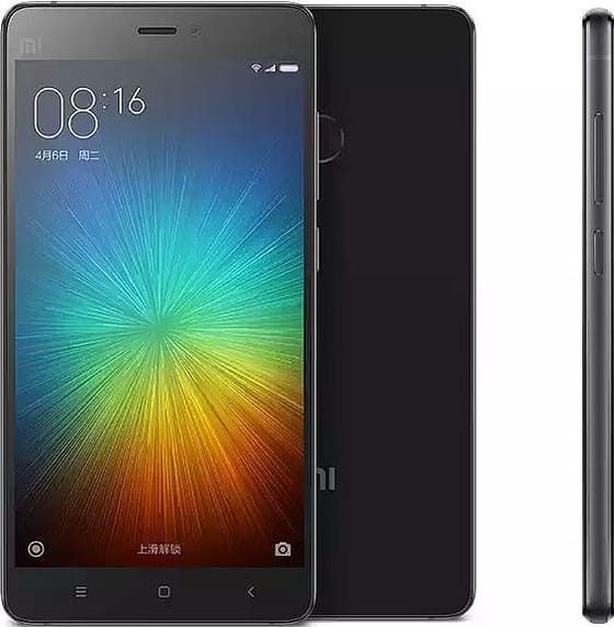 Xiaomi Mi 4S Negro