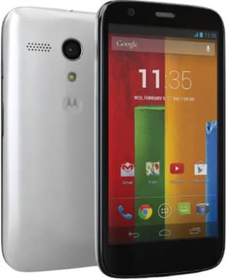 Motorola Moto G Dual