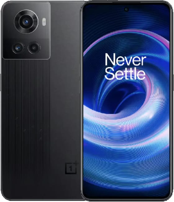 OnePlus Ace (2022) Preto