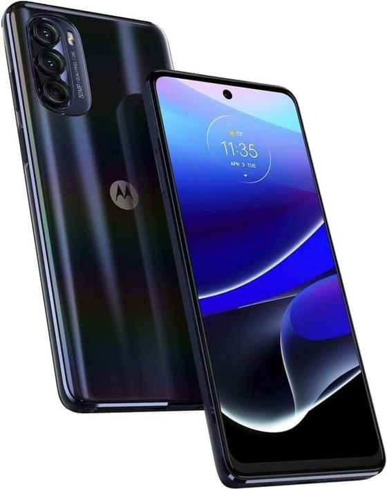 Motorola Moto G Stylus 5G (2022) Azulaço