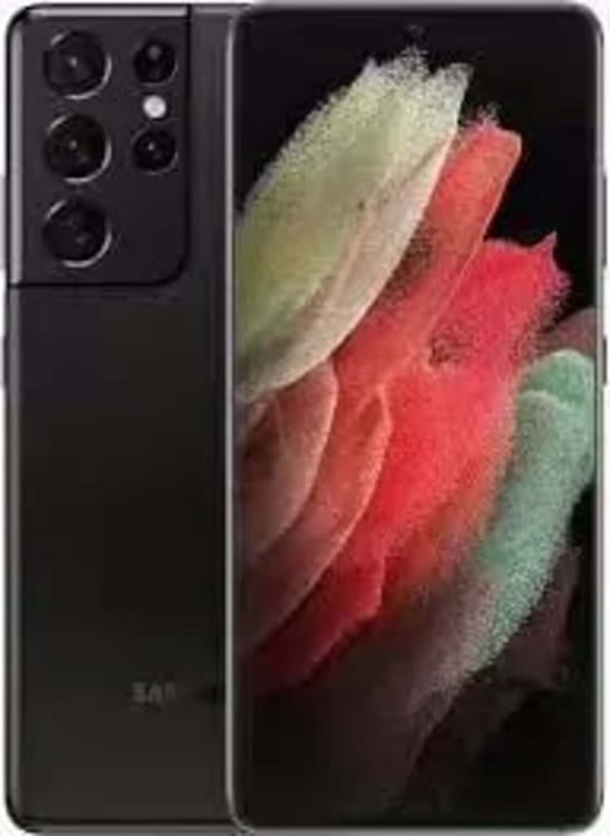 Samsung Galaxy S21 Ultra Negro Fantasma