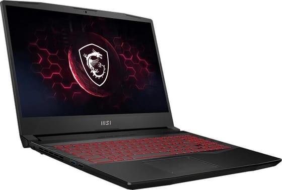 MSI GL Pulse GL66 12UGK null