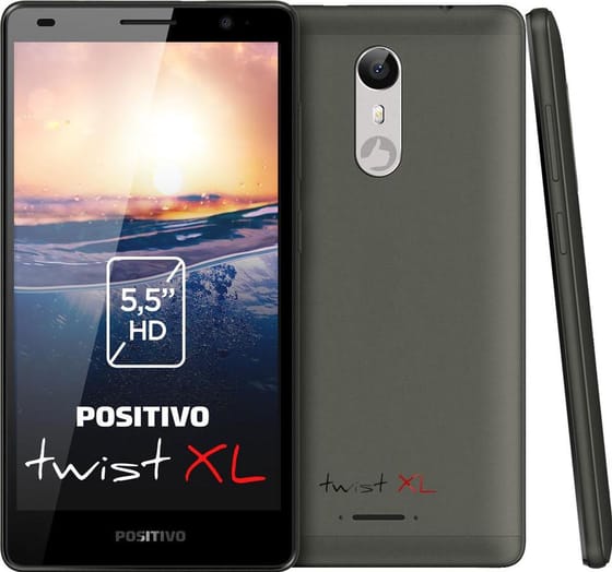Positivo Twist XL Preto
