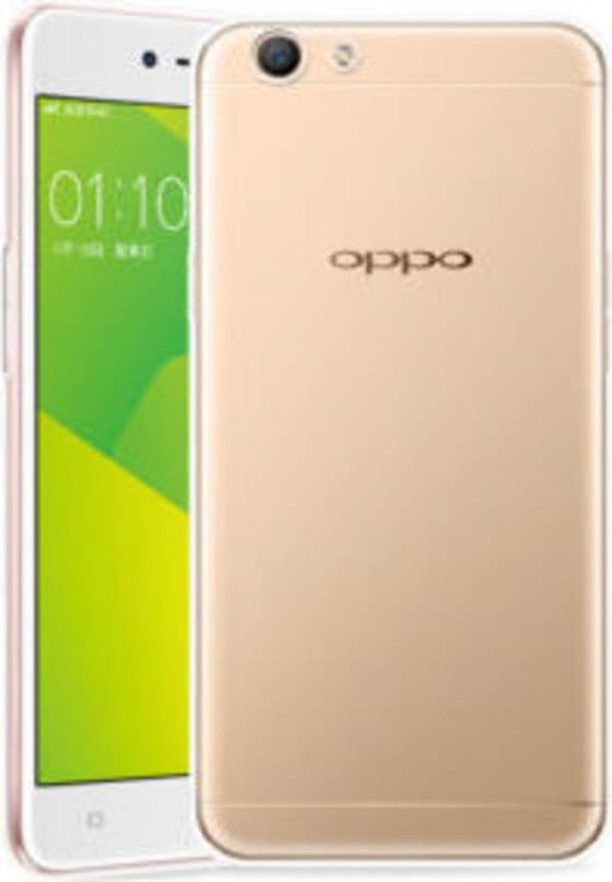 Oppo A59 Gold