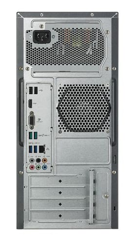 ASUS VivoPC M32CD-K-0011C740GTT null