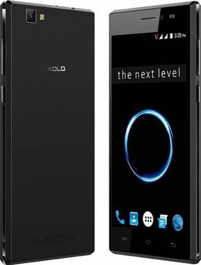 Lava Xolo Era 1X Pro Preto