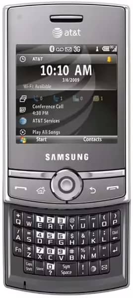 Samsung Propel Pro