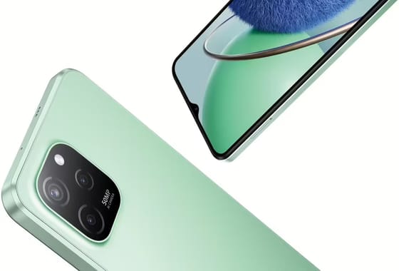 Huawei nova Y61
