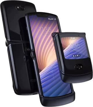 Motorola RAZR (2nd gen, 2020)