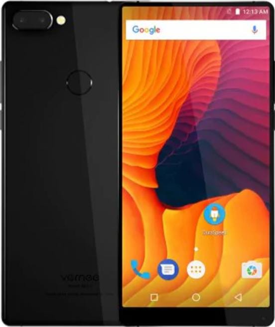 Vernee Mix 2 Noir