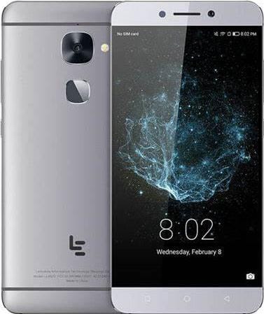 LeEco Le S3 Cinzento