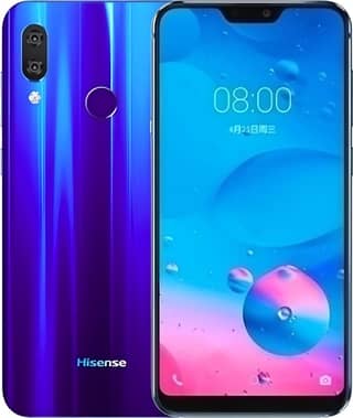 HiSense H20