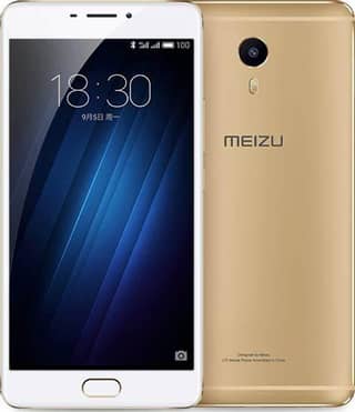 Meizu M3 Max