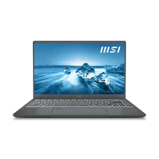 MSI Prestige 14 A12M