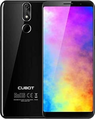 Cubot Power