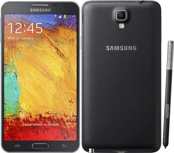 Samsung Galaxy Note 3 LTE-A Nero