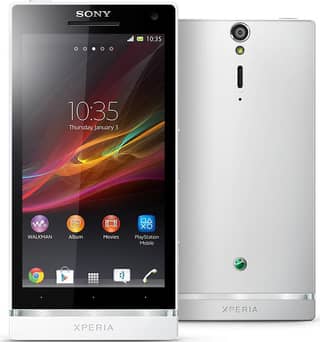 Sony Xperia SX