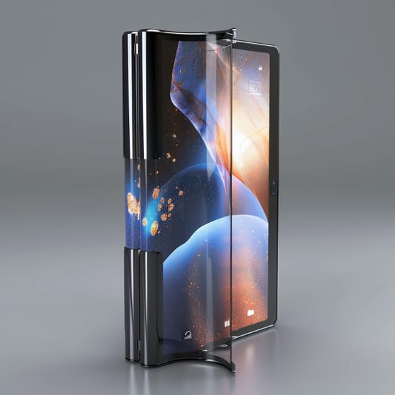 Huawei's Innovative Tri-fold Smartphone Might Be Too Bold to Become Reality