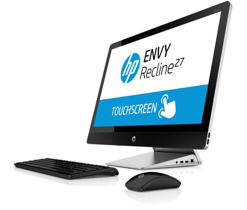 HP ENVY Recline 27-k210na null