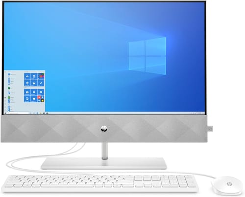 HP Pavilion 24-k0022na null