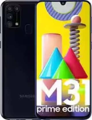 Samsung Galaxy M31 Prime Edition
