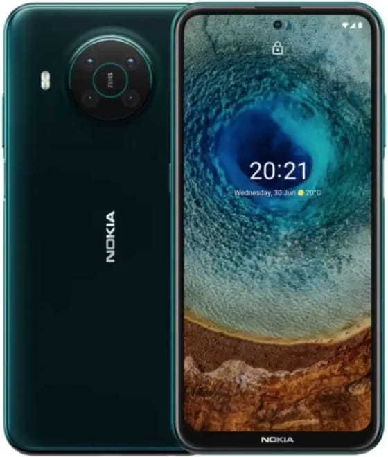 Nokia X10 (2021) Wald