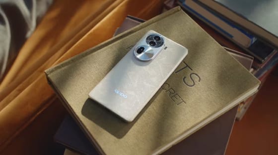 Unveiling the Oppo Reno 11 Smartphone