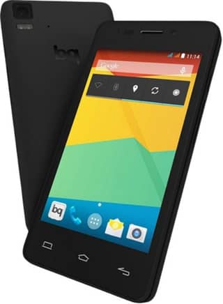 BQ Aquaris E4