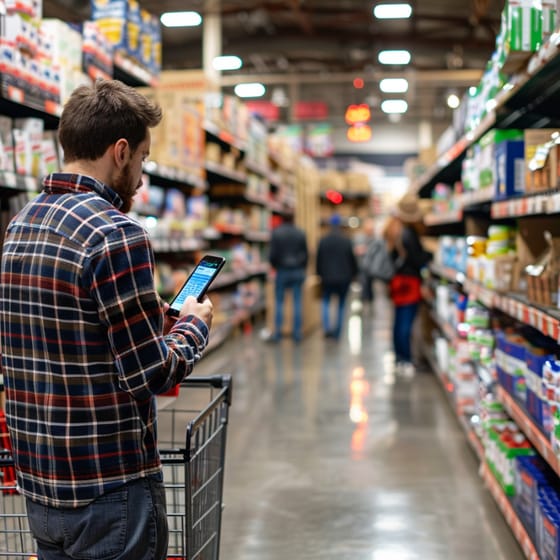 Membros da Costco surpresos com nova política que agora é 'obrigatória' – e é uma má notícia se você não possui um smartphone