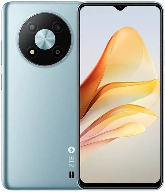 ZTE Yuanhang41 5G AzulGlaciar