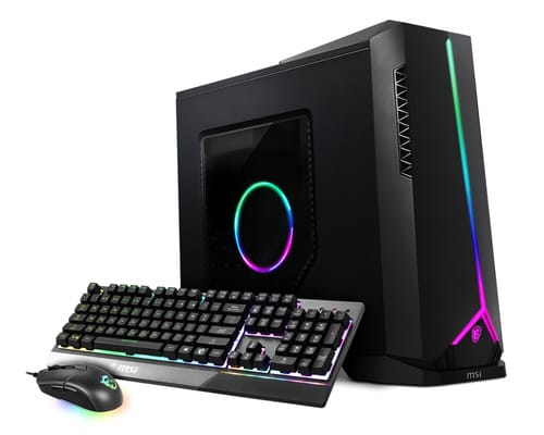 MSI Aegis AEGIS SE 10SC-221US null