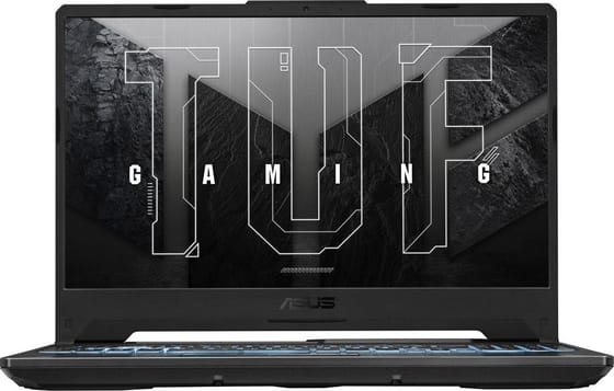 ASUS TUF Gaming F15 FX506HF-HN004 null