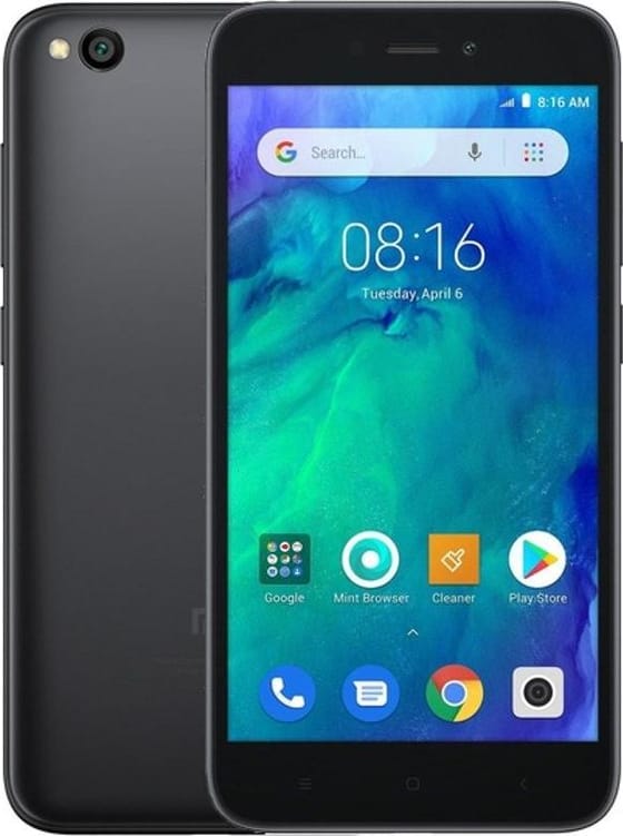 Xiaomi Redmi Go Negro