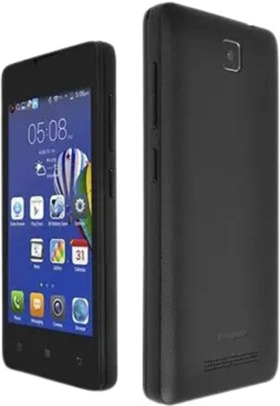 Lenovo A1900 Schwarz