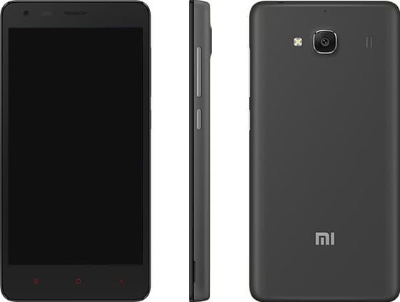 Xiaomi Hongmi 2 4G / Redmi 2 Preto