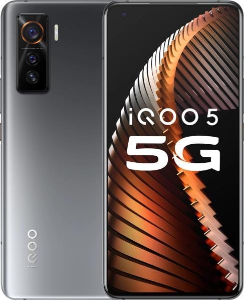 BBK Vivo iQOO 5 Gray