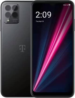 T-Mobile REVVL 6 Pro 5G