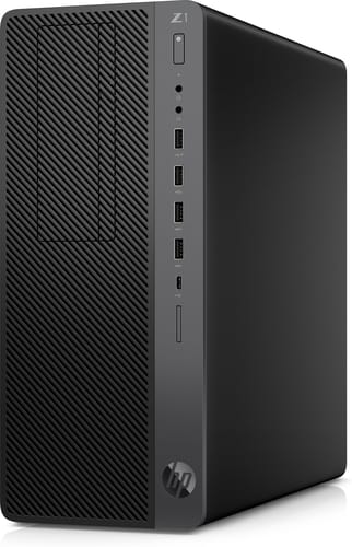 HP Z1 G5 null