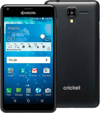 Kyocera Hydro Shore