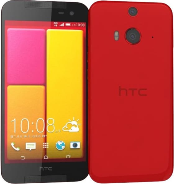 HTC Butterfly 2 Rojo