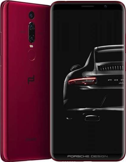 Huawei Mate RS Porsche Design Red