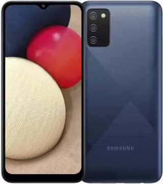 Samsung Galaxy A02s (2020)