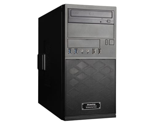 bluechip BUSINESSLine Workstation WS500 null