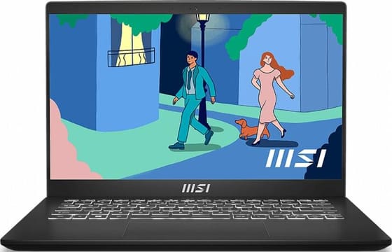 MSI Modern14 C5M null