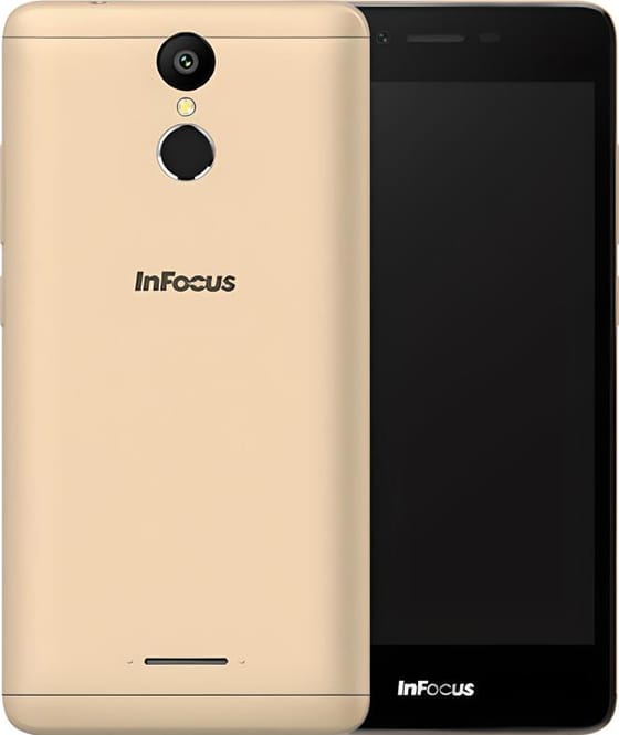 InFocus A1s Noir