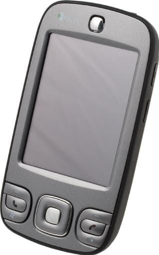 HTC P3400 Schwarz