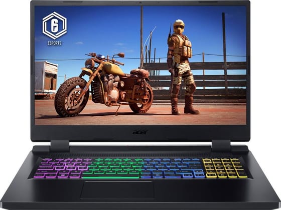 Acer Nitro 5 AN517-55-50LB null