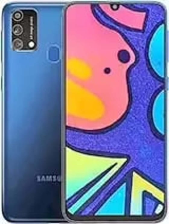 Samsung Galaxy M21s Azul