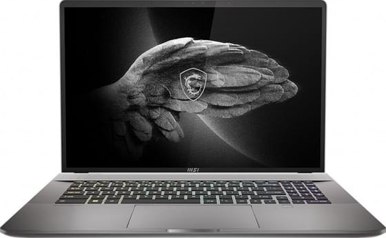 MSI CreatorZ17 A12UHT null