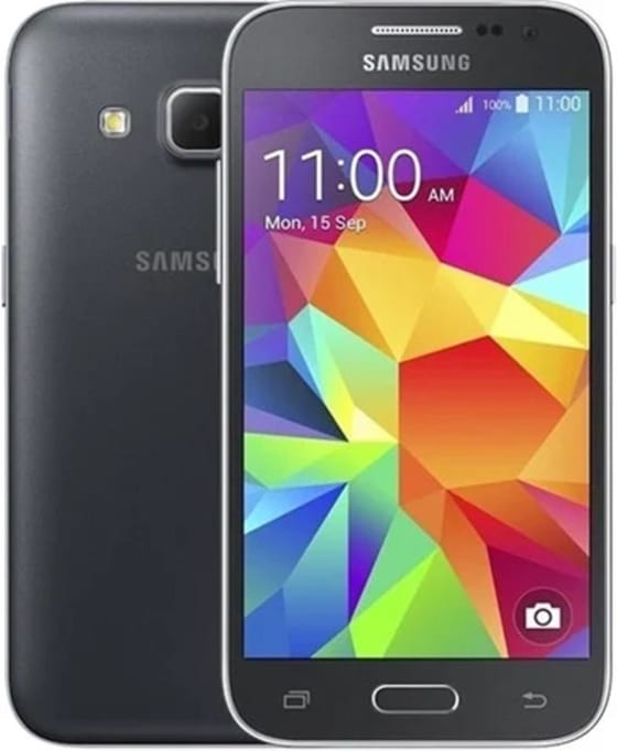 Samsung Galaxy Core Prime Value Edition Preto